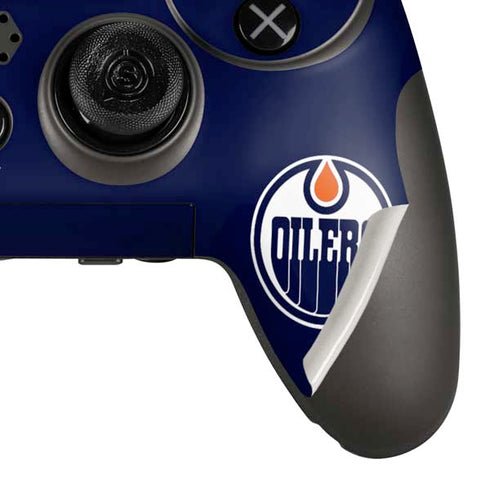 NHL Edmonton Oilers Lineup PlayStation Scuf Vantage 2 Controller Skin